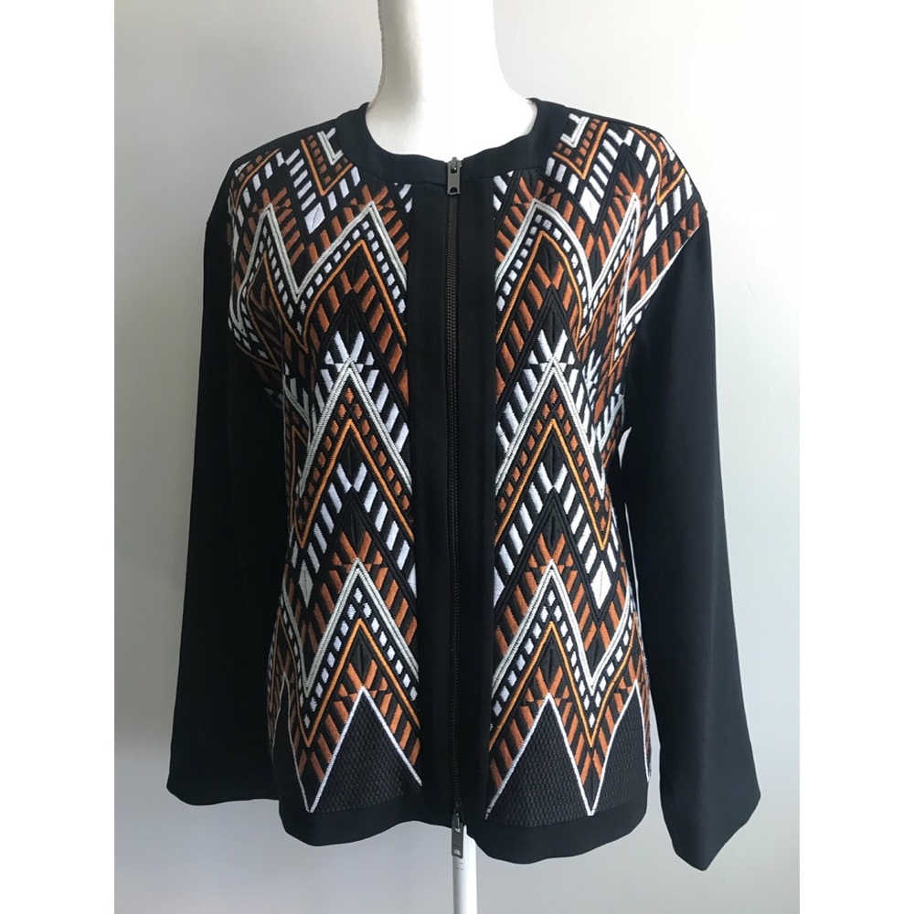 {DKNY} Embroidered Jacket (host pick)